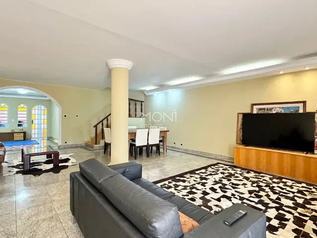 Casa 5 quartos e 4 banheiros, à venda, no bairro Asa Sul em Brasília