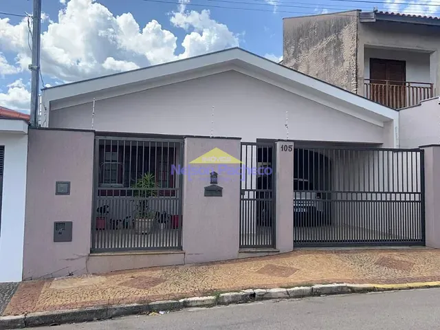 Casa com 1m² 3 quartos e 2 banheiros, à venda, no bairro Loteamento Chacara Clemente em Capivari