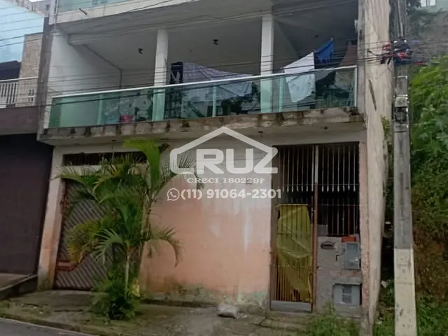 Casa com 300m² 3 quartos e 3 banheiros, à venda, no bairro Serpa em Caieiras