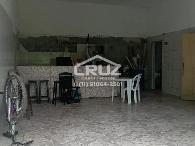 Casa com 300m² 3 quartos e 3 banheiros, à venda, no bairro Serpa em Caieiras