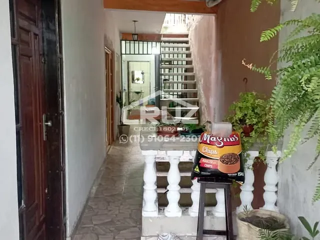 Casa com 300m² 3 quartos e 3 banheiros, à venda, no bairro Serpa em Caieiras