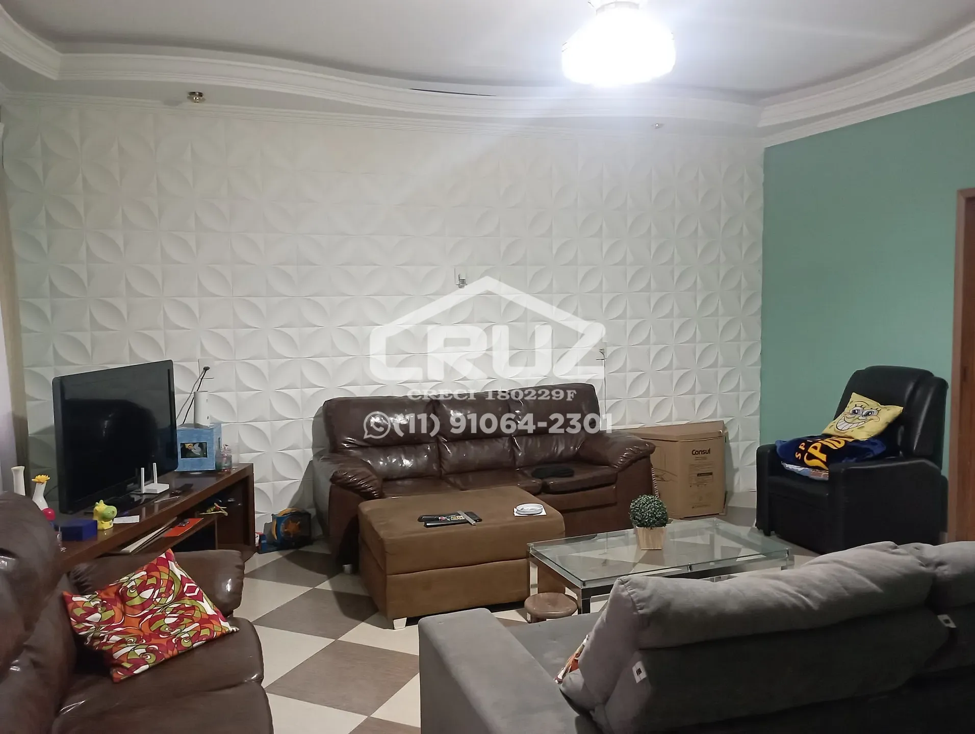 Casa, 3 quartos, 280 m² - Foto 7