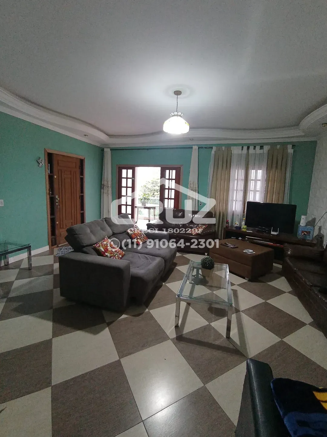 Casa, 3 quartos, 280 m² - Foto 9