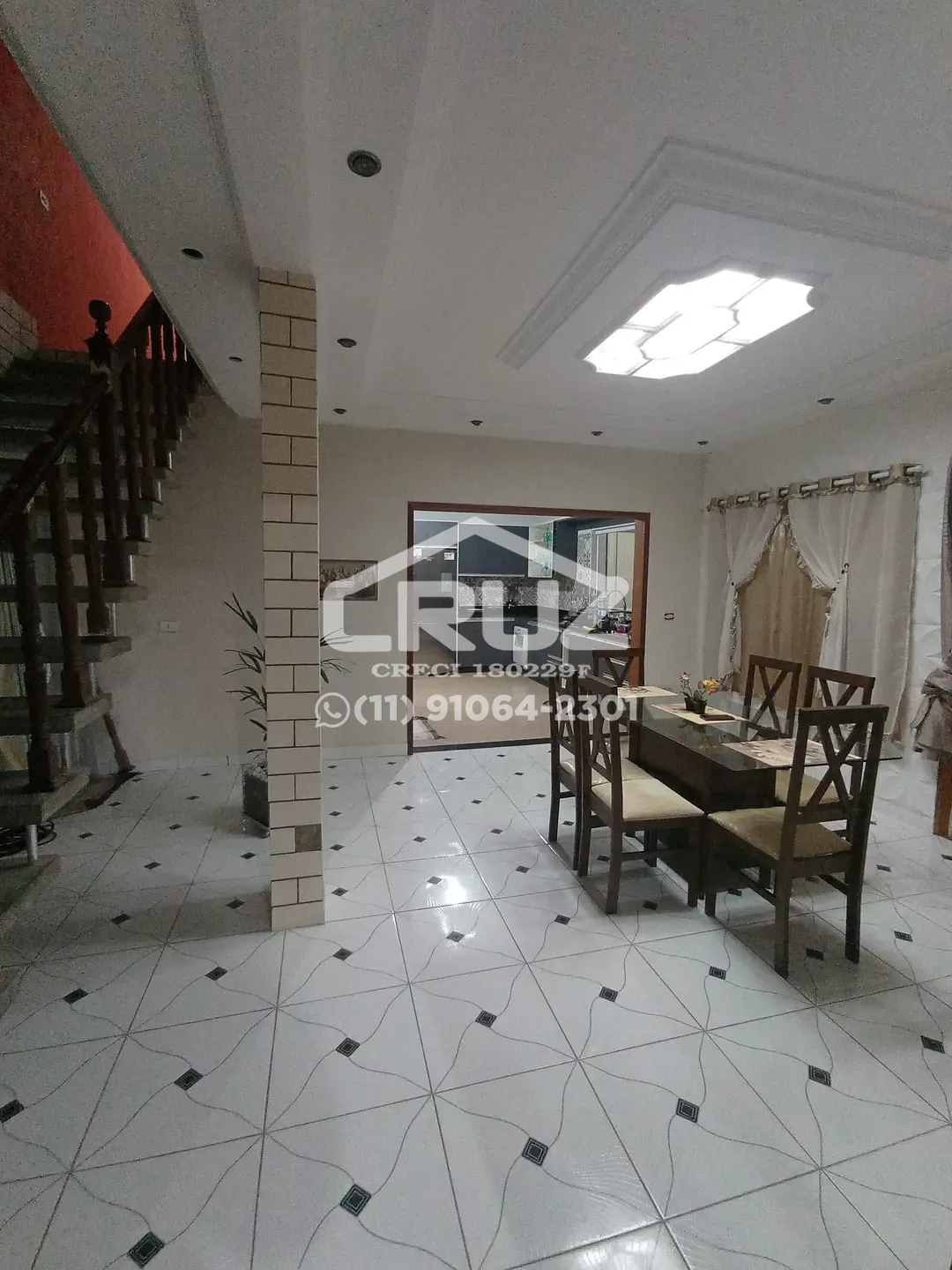 Casa, 3 quartos, 280 m² - Foto 10