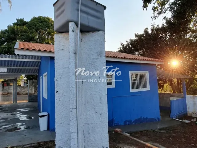 Casa 2 quartos e 1 banheiro, à venda, no bairro Jardim Santa Hermínia em São José dos Campos