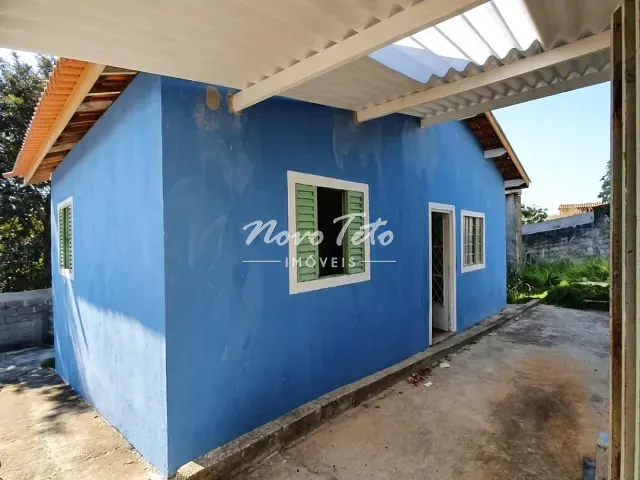 Casa 2 quartos e 1 banheiro, à venda, no bairro Jardim Santa Hermínia em São José dos Campos