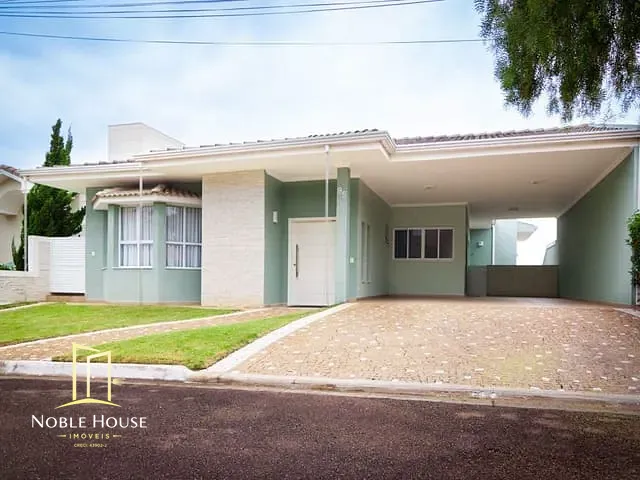 Casa 4 quartos e 4 banheiros, à venda, no bairro Villaggio Capríccio em Louveira