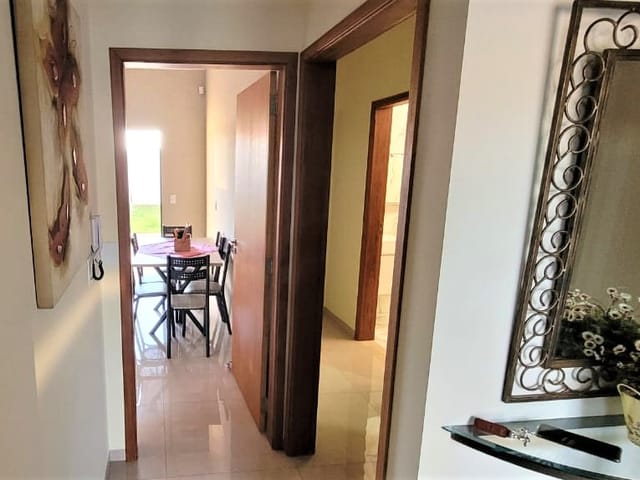 Casa com 360m² 3 quartos e 2 banheiros, à venda, no bairro Jardim Amélia Dionísio em Olímpia