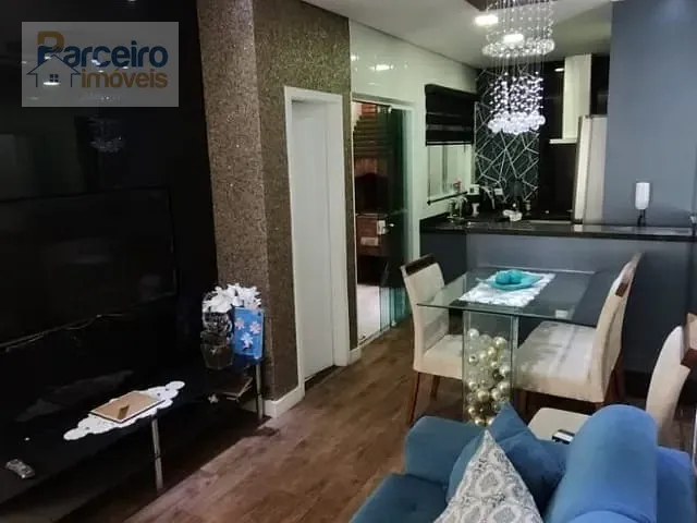Sobrado com 80m², à venda, no bairro Parada XV de Novembro em São Paulo