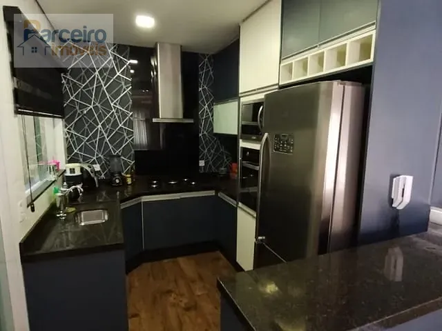 Sobrado com 80m², à venda, no bairro Parada XV de Novembro em São Paulo
