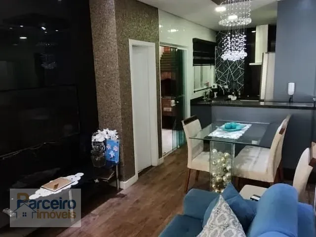 Sobrado com 80m², à venda, no bairro Parada XV de Novembro em São Paulo