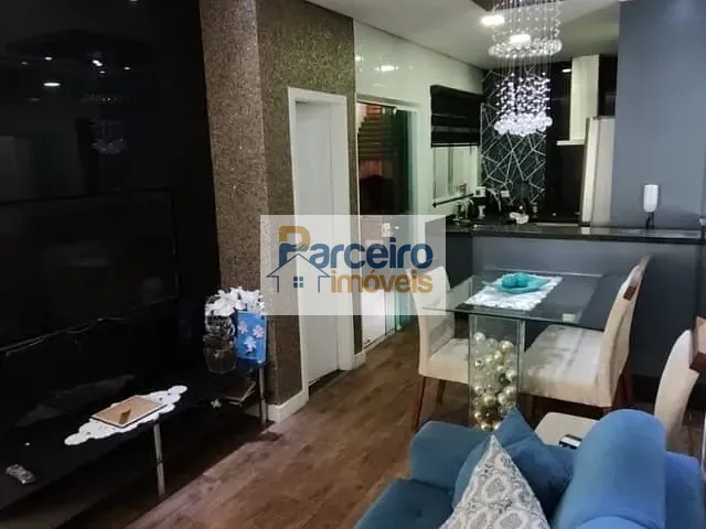 Sobrado com 80m², à venda, no bairro Parada XV de Novembro em São Paulo
