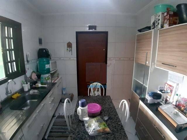 Casa com 150m² 2 quartos e 2 banheiros, à venda, no bairro Jardim D'abril em Osasco