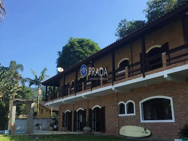 Casa com 800m² 5 quartos e 4 banheiros, à venda, no bairro Boiçucanga em São Sebastião
