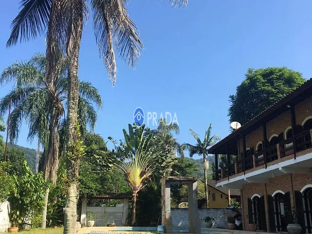 Casa com 800m² 5 quartos e 4 banheiros, à venda, no bairro Boiçucanga em São Sebastião
