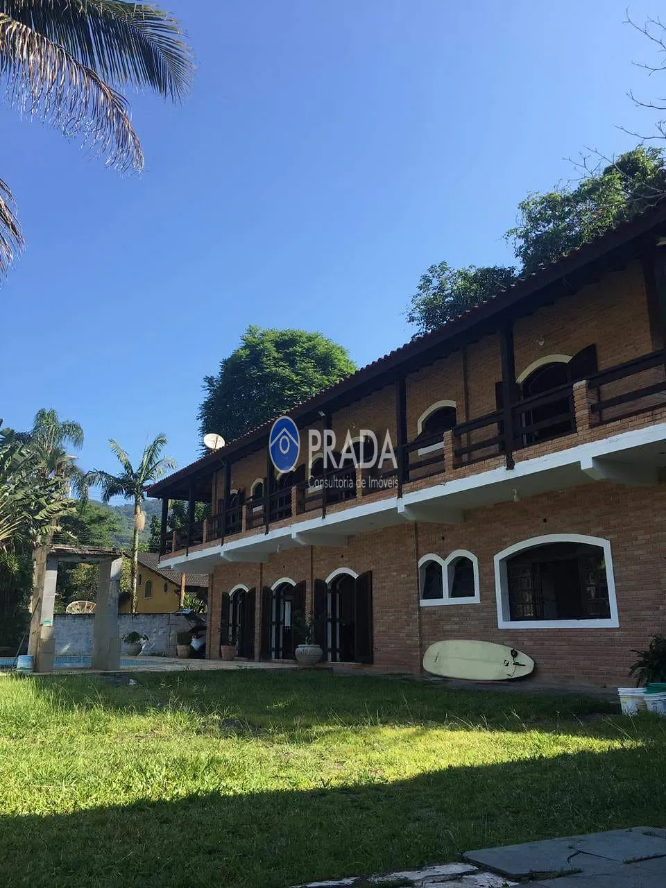 Casa, 5 quartos, 413 m² - Foto 2