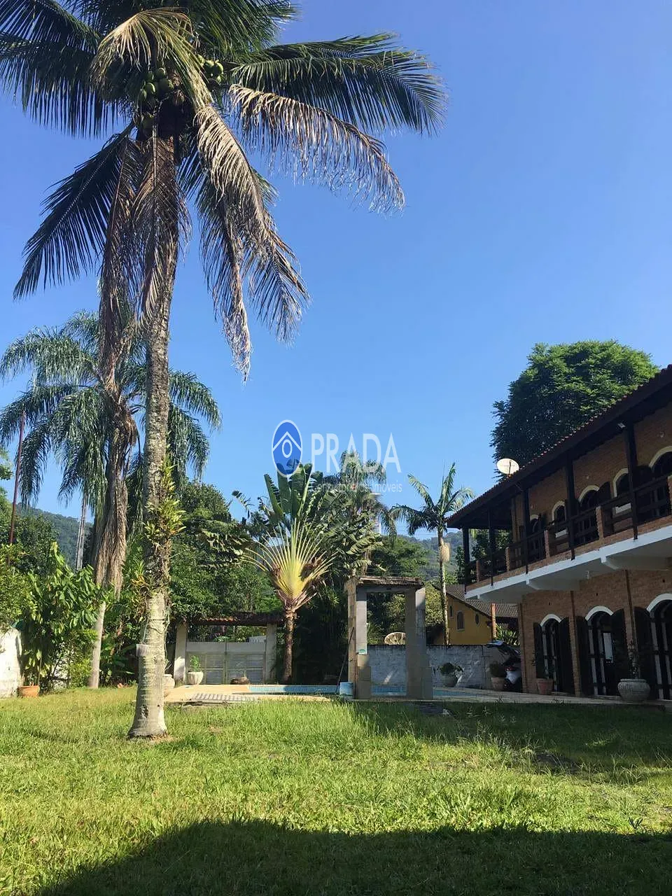 Casa, 5 quartos, 413 m² - Foto 1
