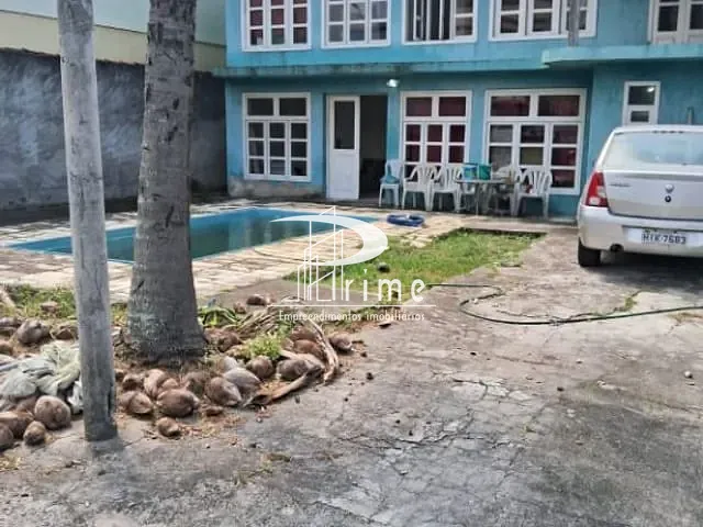 Casa com 360m² 4 quartos e 4 banheiros, à venda, no bairro Piratininga em Niterói