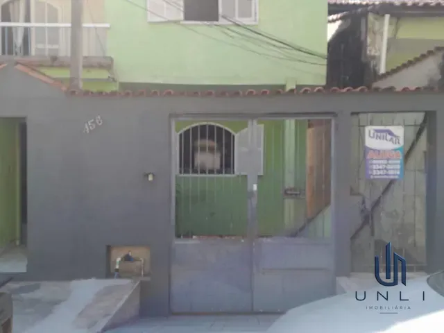 Casa 1 quarto e 1 banheiro, para alugar, no bairro Jardim Amália em Volta Redonda