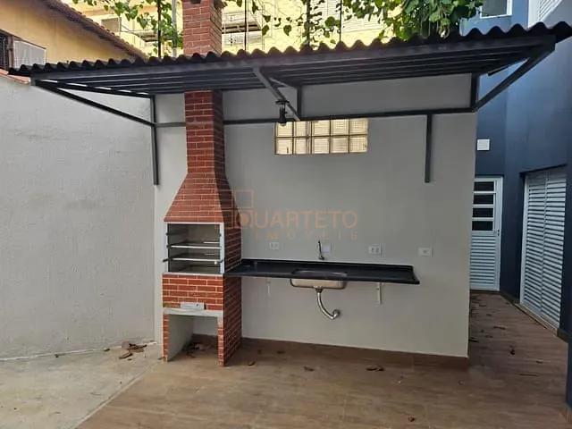 Casa com 126m² 2 quartos e 3 banheiros, à venda, no bairro Vila Clementino em São Paulo