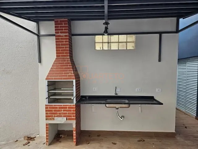 Casa com 126m² 2 quartos e 3 banheiros, à venda, no bairro Vila Clementino em São Paulo