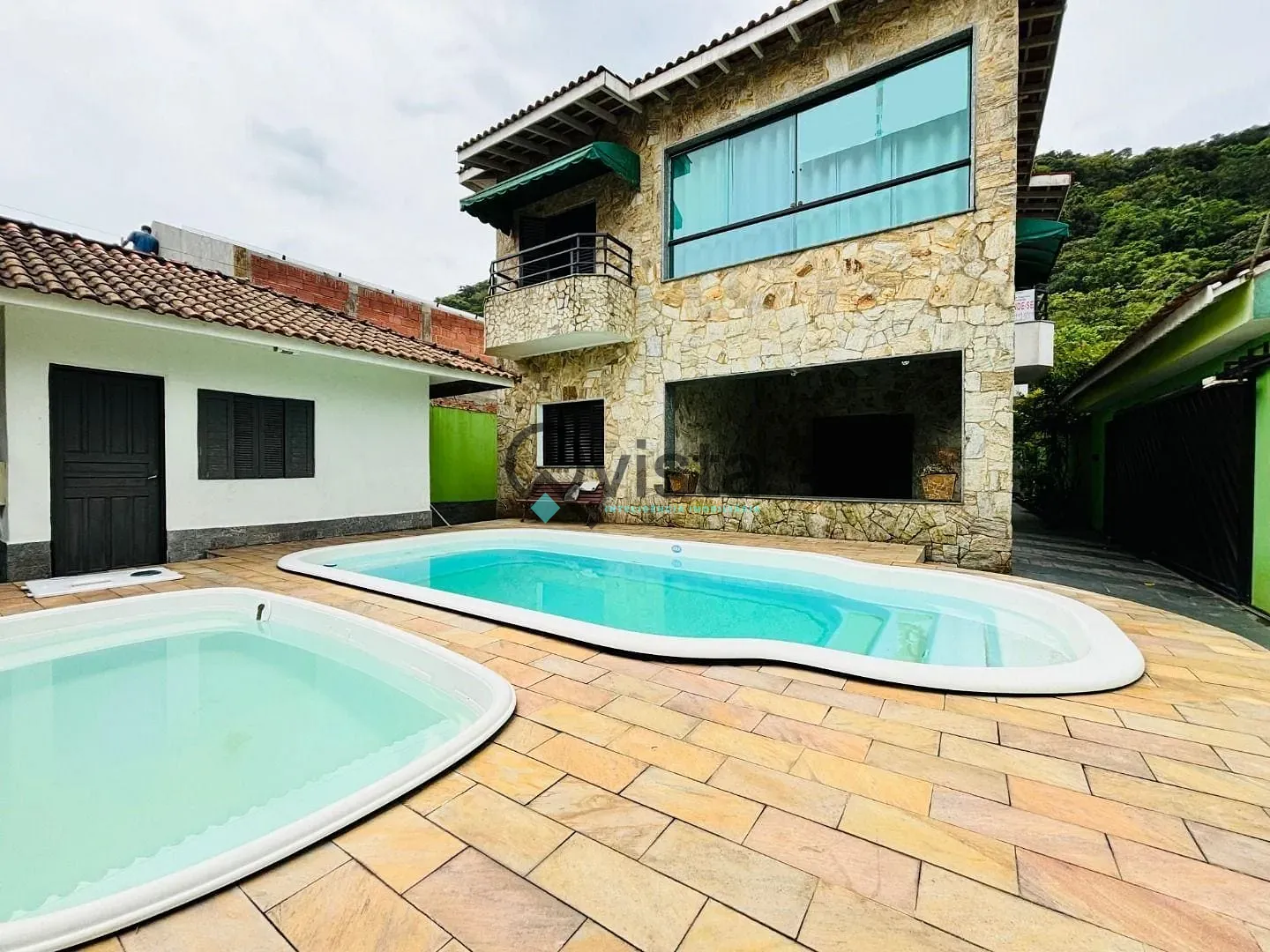 Casa, 9 quartos, 382 m² - Foto 2