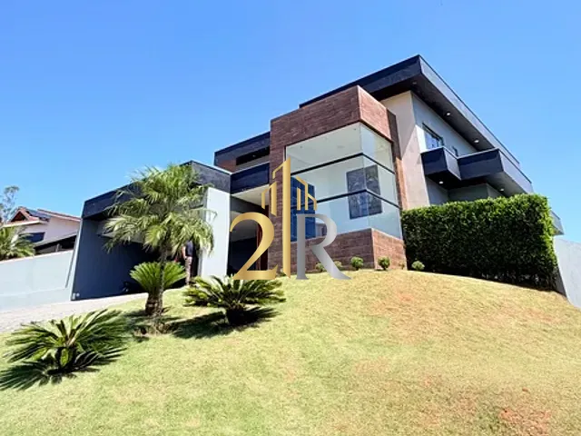 Casa com 860m² 6 quartos e 7 banheiros, à venda, no bairro Fazenda da Ilha em Embu-Guaçu
