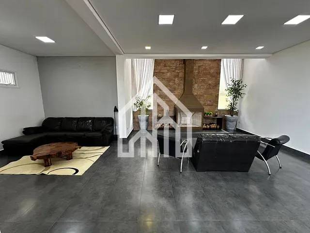 Casa 4 quartos e 5 banheiros, à venda, no bairro Condomínio Residencial Reserva Ecológica Atibaia em Atibaia
