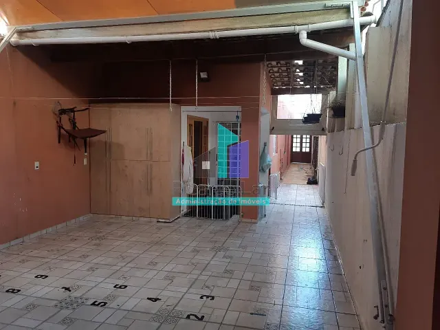 Casa 3 quartos e 2 banheiros, à venda, no bairro Jardim Olympia em São Paulo
