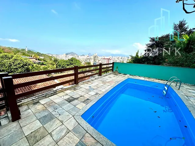 Casa com 200m² 1 quarto e 2 banheiros, para alugar, no bairro Santa Rosa em Niterói