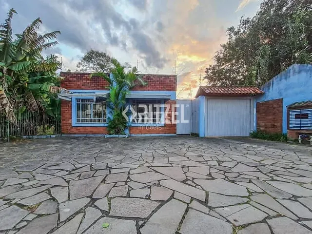 Prédio com 382m², para alugar, no bairro Vila Nova em Novo Hamburgo