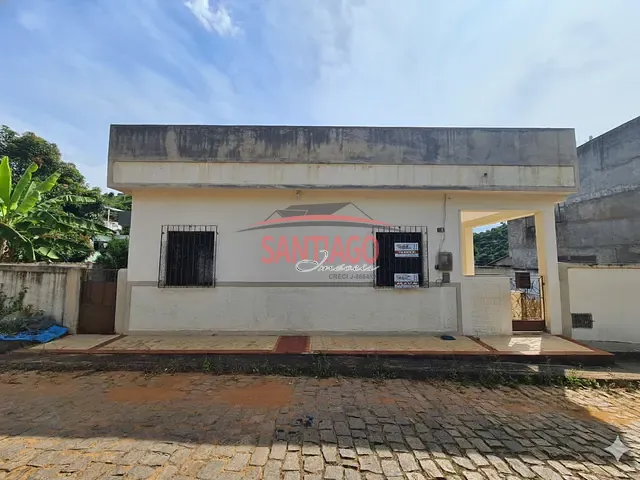 Casa 3 quartos e 1 banheiro, à venda, no bairro Pereira em Santo Antônio de Pádua