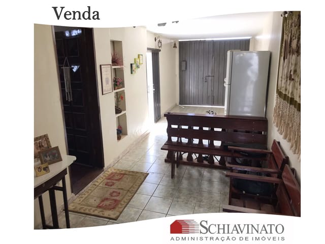 Foto do Casa - Linda Casa à venda no Jardim Elite em Piracicaba/SP com localização privilegiada | Imobiliária Schiavinato