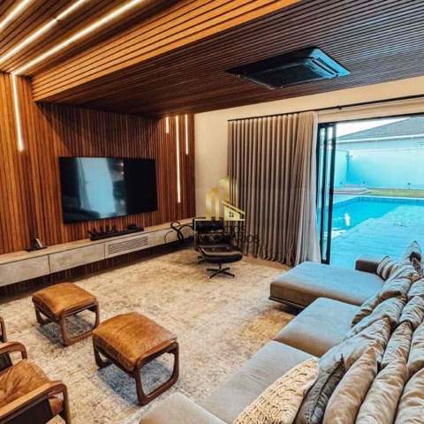 Casa com 1000m² 5 quartos e 6 banheiros, à venda, no bairro Bandeirantes (Pampulha) em Belo Horizonte