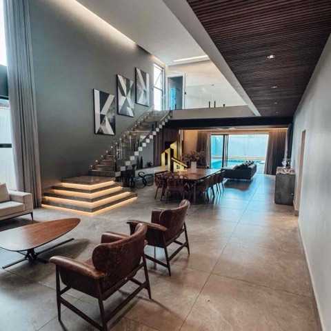 Casa com 1000m² 5 quartos e 6 banheiros, à venda, no bairro Bandeirantes (Pampulha) em Belo Horizonte