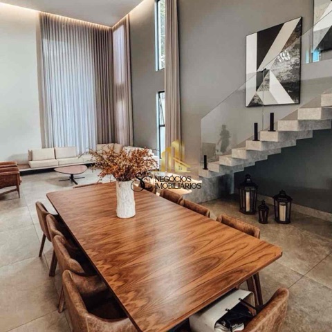 Casa com 1000m² 5 quartos e 6 banheiros, à venda, no bairro Bandeirantes (Pampulha) em Belo Horizonte