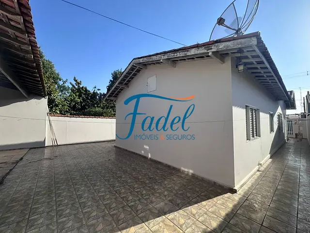Casa com 330m² 3 quartos e 3 banheiros, à venda, no bairro Jardim Santo Antônio em Conchal