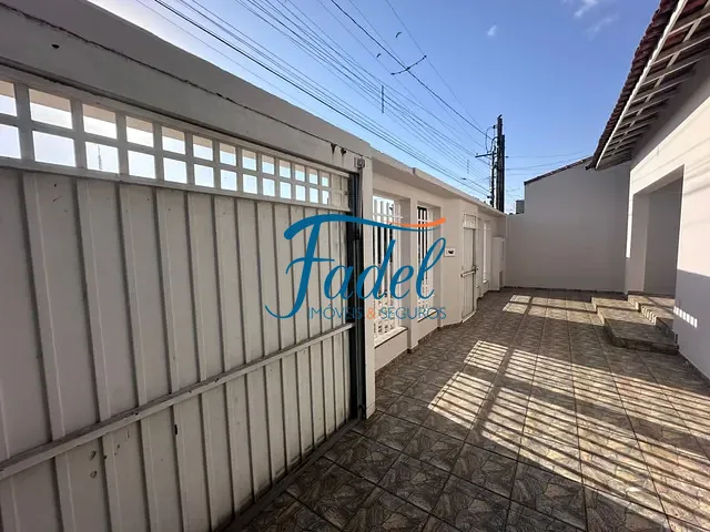 Casa com 330m² 3 quartos e 3 banheiros, à venda, no bairro Jardim Santo Antônio em Conchal