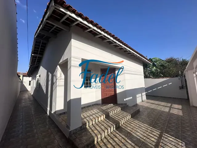 Casa com 330m² 3 quartos e 3 banheiros, à venda, no bairro Jardim Santo Antônio em Conchal