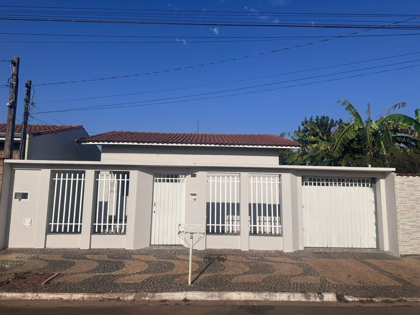 Para você que busca tranquilidade e conforto.