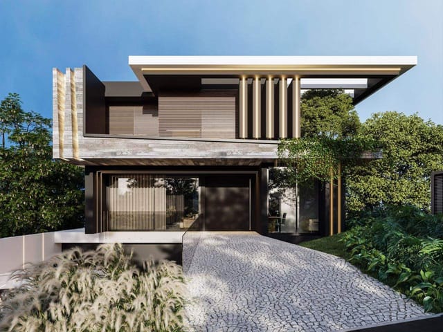 Casa 4 quartos e 7 banheiros, à venda, no bairro Alphaville em Santana de Parnaíba