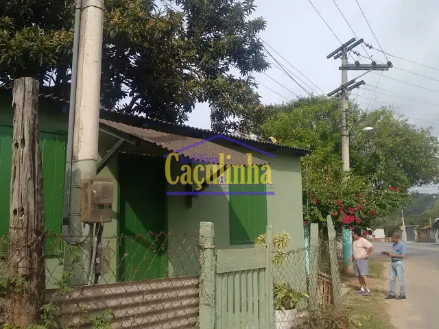 Casa com 1m², à venda, no bairro Ponte do Andrade em Barra do Piraí