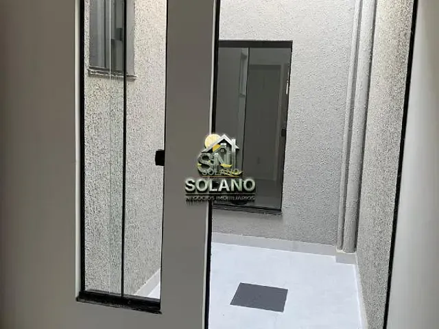 Casa com 81m² 2 quartos e 2 banheiros, à venda, no bairro Residencial Della Penna em Goiânia
