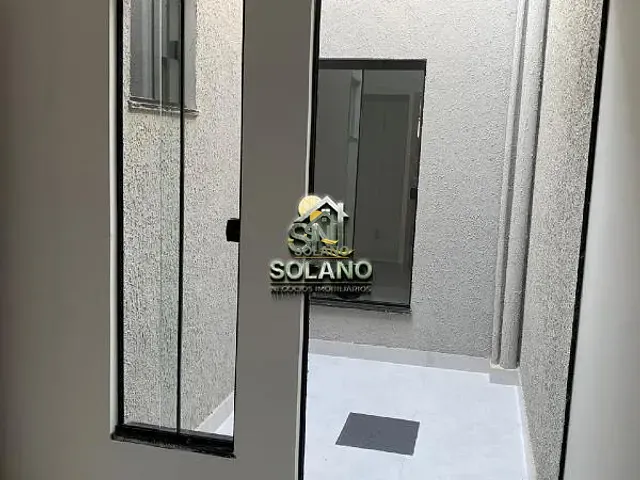 Casa com 81m² 2 quartos e 2 banheiros, à venda, no bairro Residencial Della Penna em Goiânia