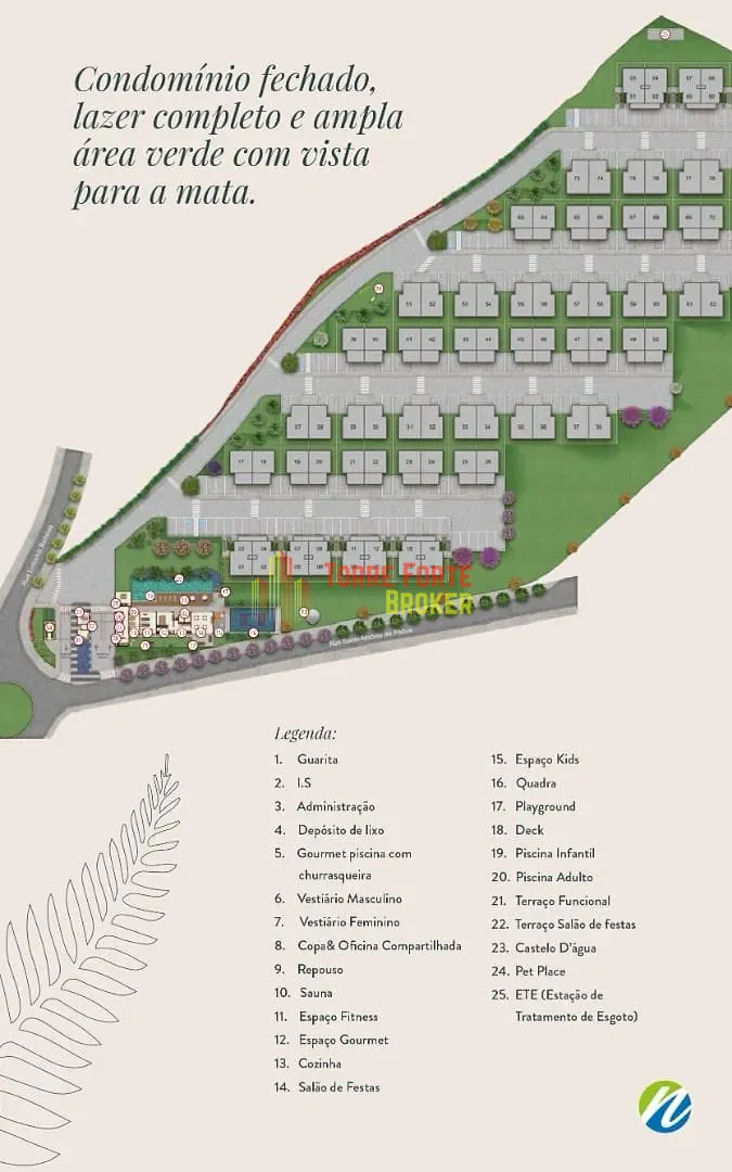 Casa, 3 quartos, 118 m² - Foto 20