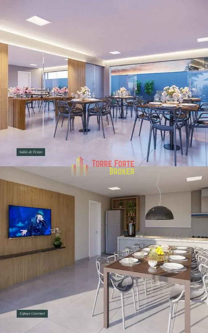 Casa, 3 quartos, 118 m² - Foto 6