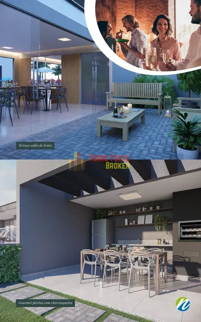 Casa, 3 quartos, 118 m² - Foto 7