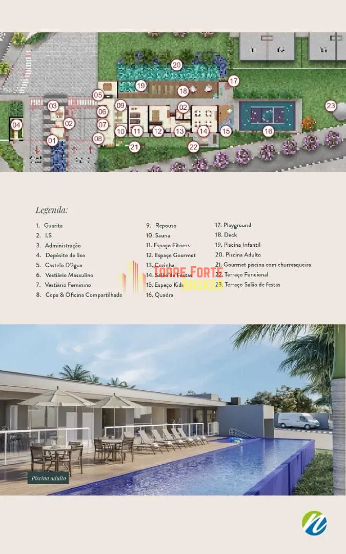 Casa, 3 quartos, 118 m² - Foto 3