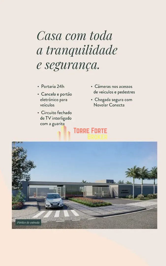 Casa, 3 quartos, 118 m² - Foto 12