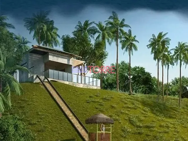 Casa com 406m², à venda, no bairro Centro em Itacaré